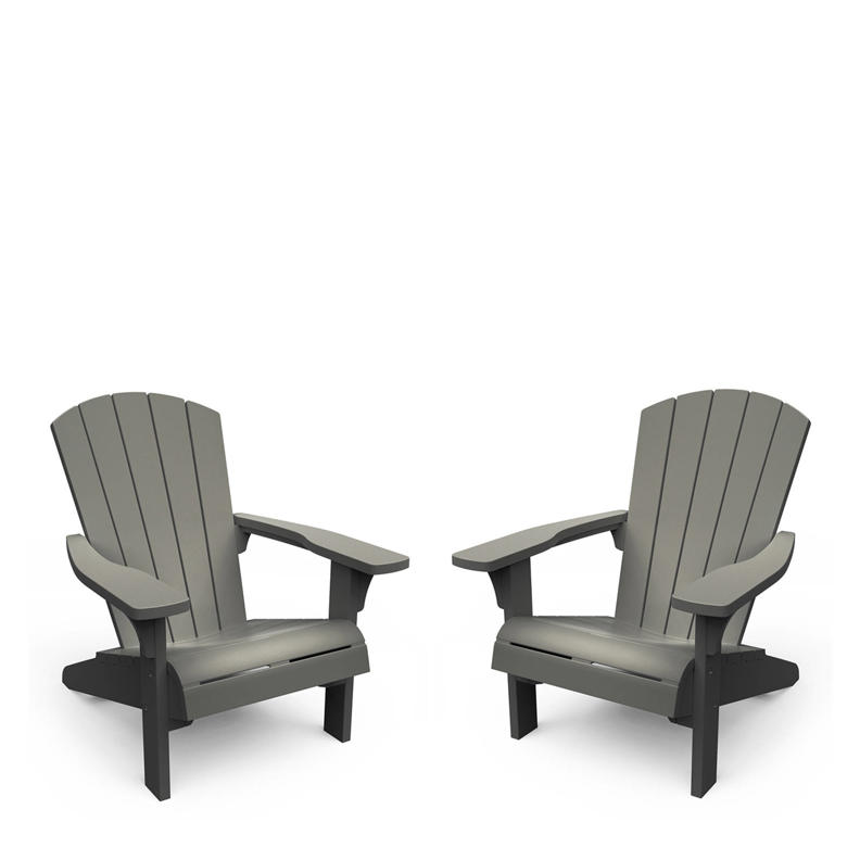Keter loungestoelen Troy Adirondack wehkamp