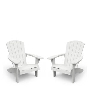 Wehkamp Keter loungestoelen Troy Adirondack aanbieding