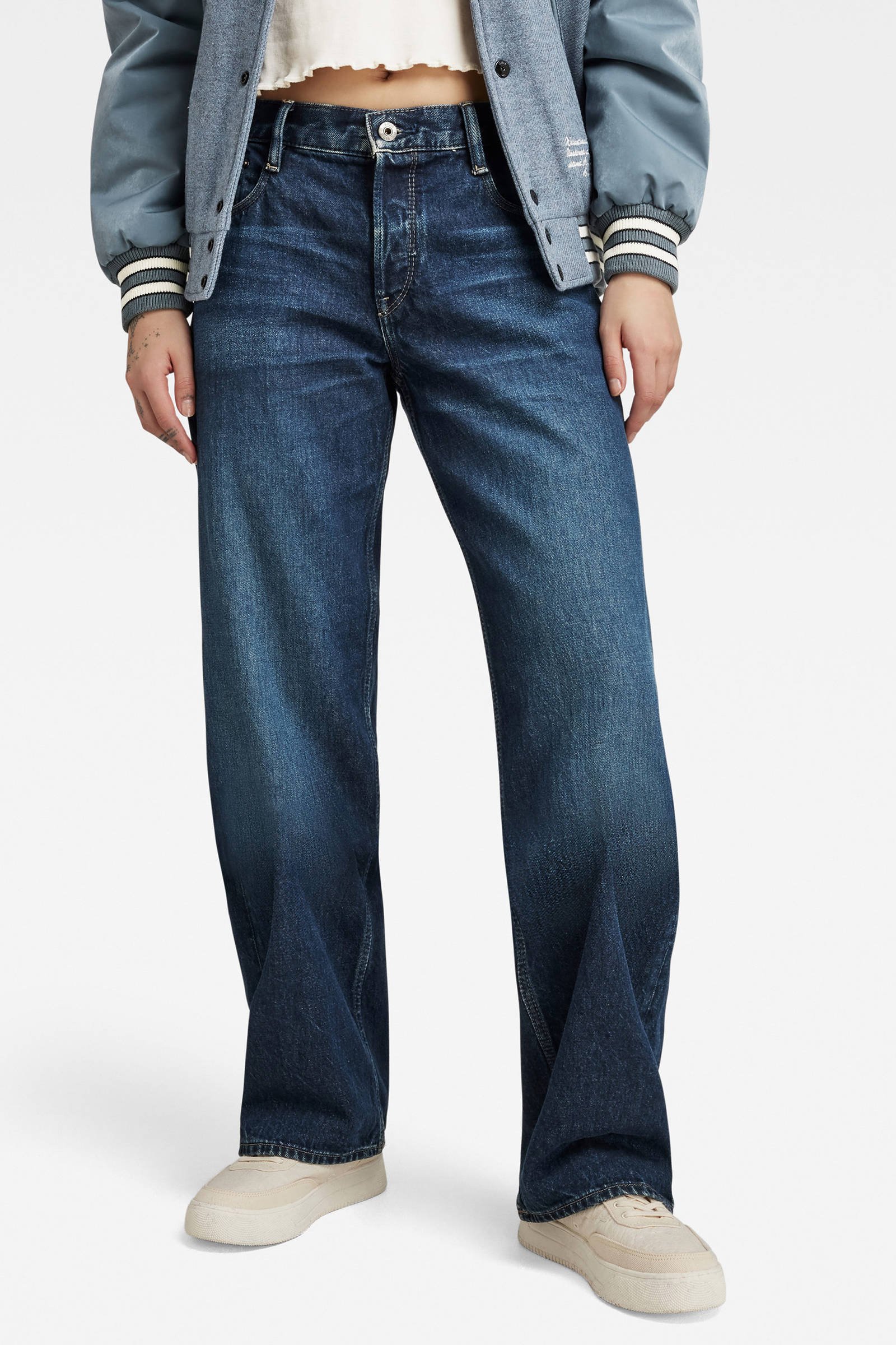 Sale G Star RAW jeans voor dames online kopen Wehkamp