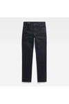 Dark blue denim