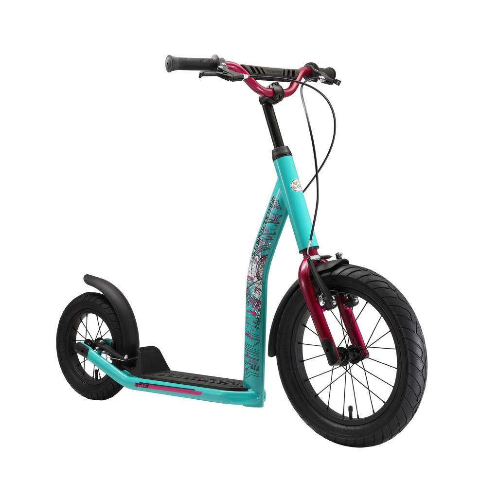 STAR SCOOTER New Gen Sport, autoped, 16 inch - 12 inch, mint