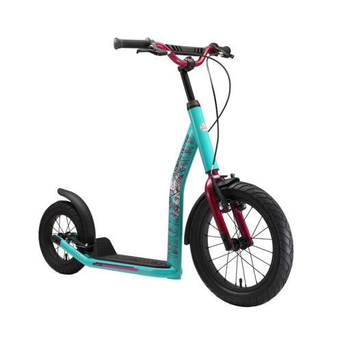 STAR SCOOTER New Gen Sport, autoped, 16 inch - 12 inch, mint afbeelding