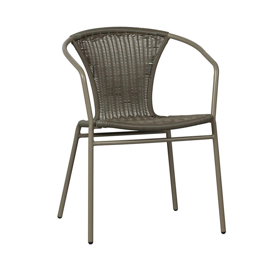 Woood tuinstoel Weston (set van 4) wehkamp