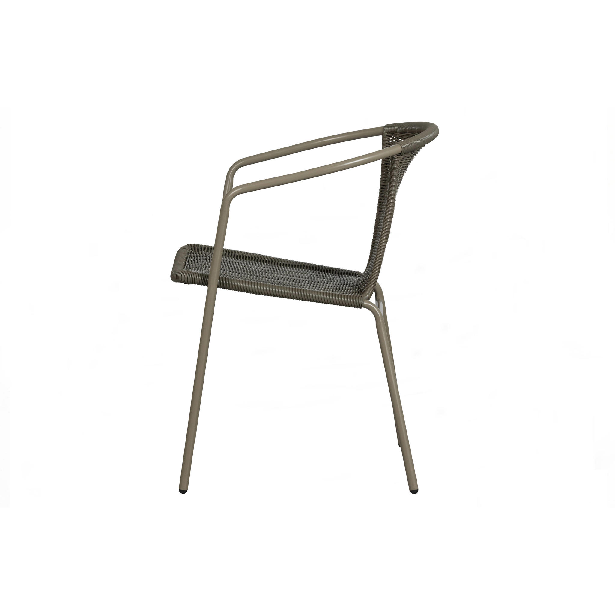 Woood tuinstoel Weston (set van 4) wehkamp