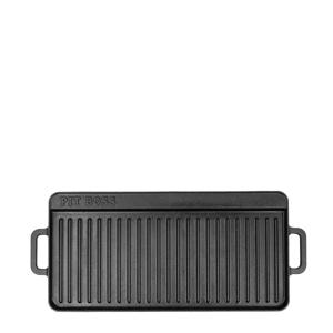 gietijzeren grillplaat