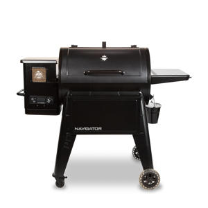 Navigator 850 pellet grill BBQ