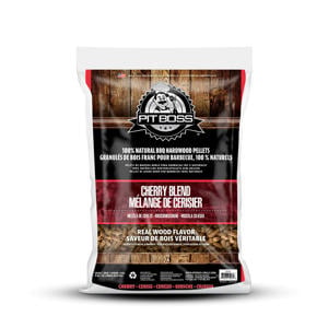 Cherry Blend hardhout pellets (9 kg)