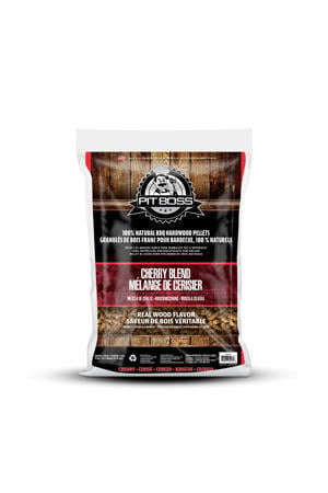 Cherry Blend hardhout pellets (9 kg)