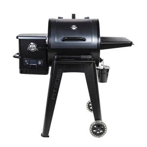 Navigator 550 pellet grill BBQ