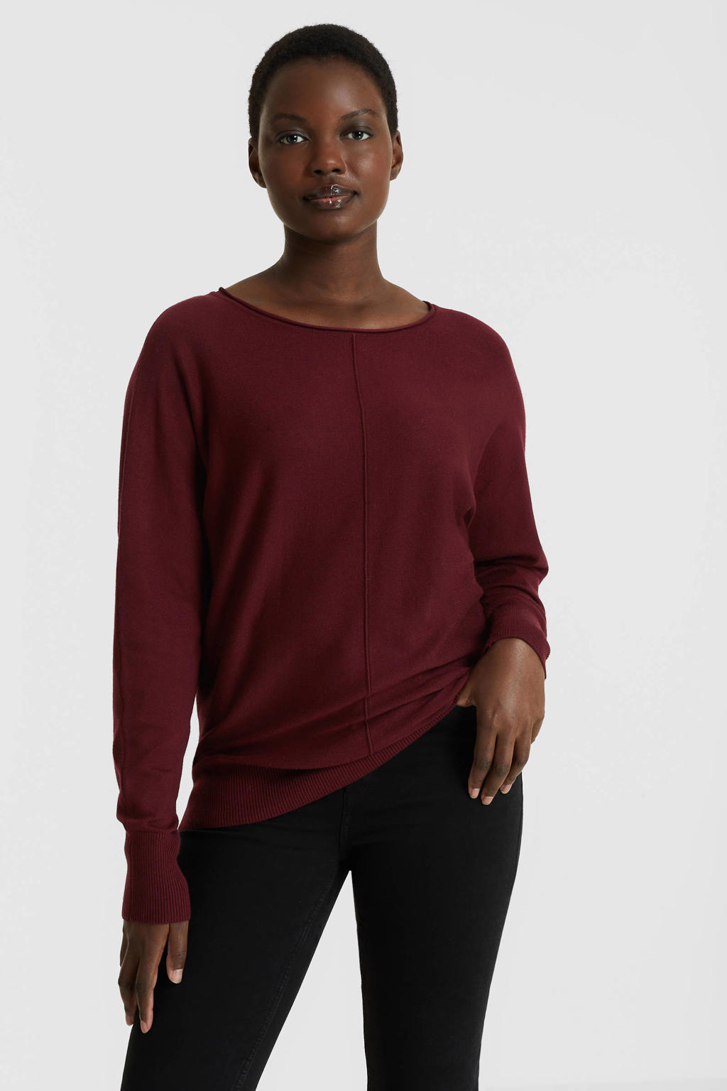 adidas trui rood