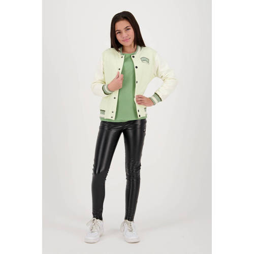 Raizzed skinny broek Exeter zwart afbeelding
