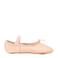 Papillon leren balletschoenen roze