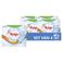 Robijn Classics Wasmiddeldoekjes Stralend Wit - 4 x 16 wasstrips - 64 wasbeurten