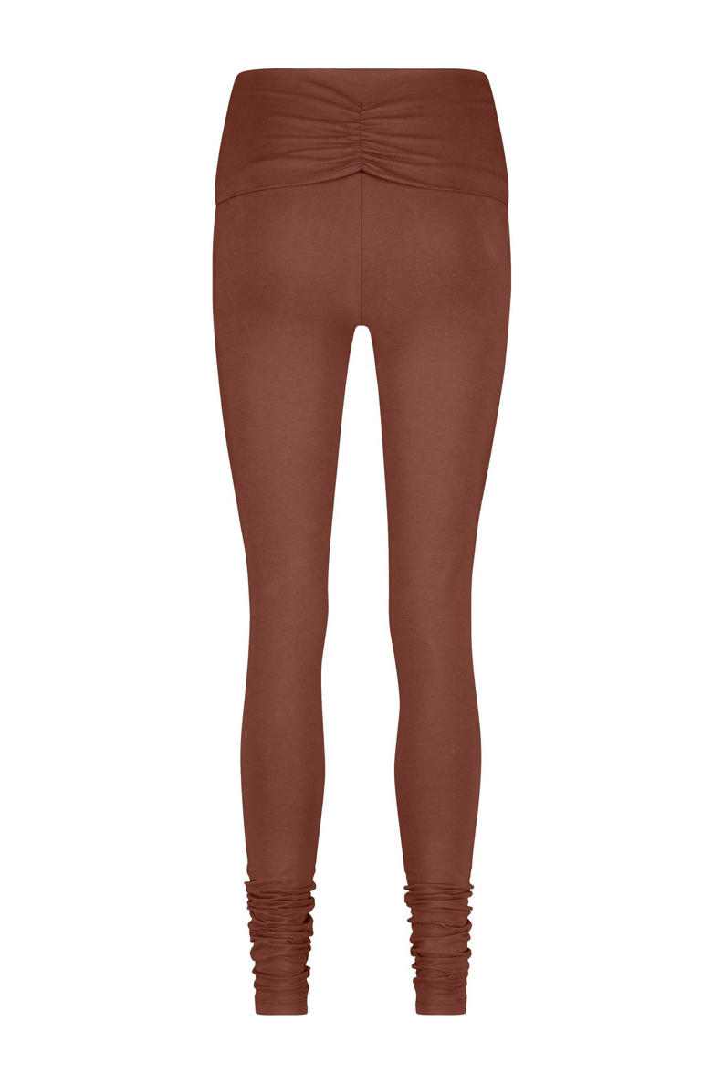 Urban Goddess yoga sportlegging Shaktified bruin wehkamp