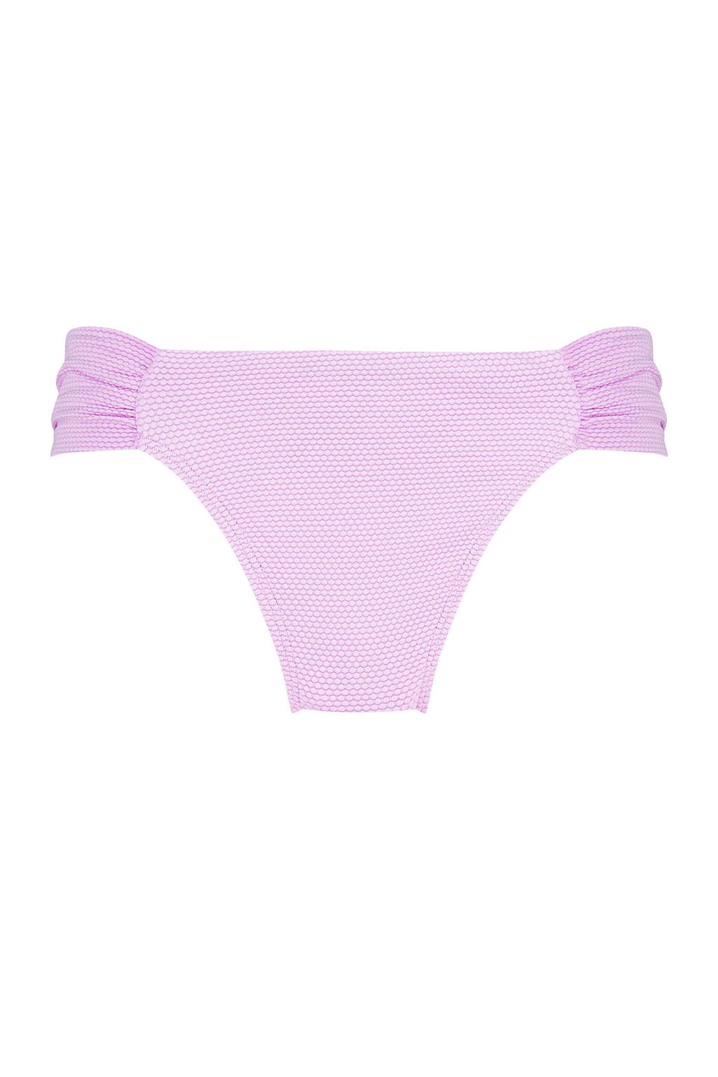 Hunkemöller bikinibroekje Seia lila wehkamp