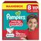 Pampers Baby-Dry Pants Maat 8 maandbox - 117 luierbroekjes - 17kg+