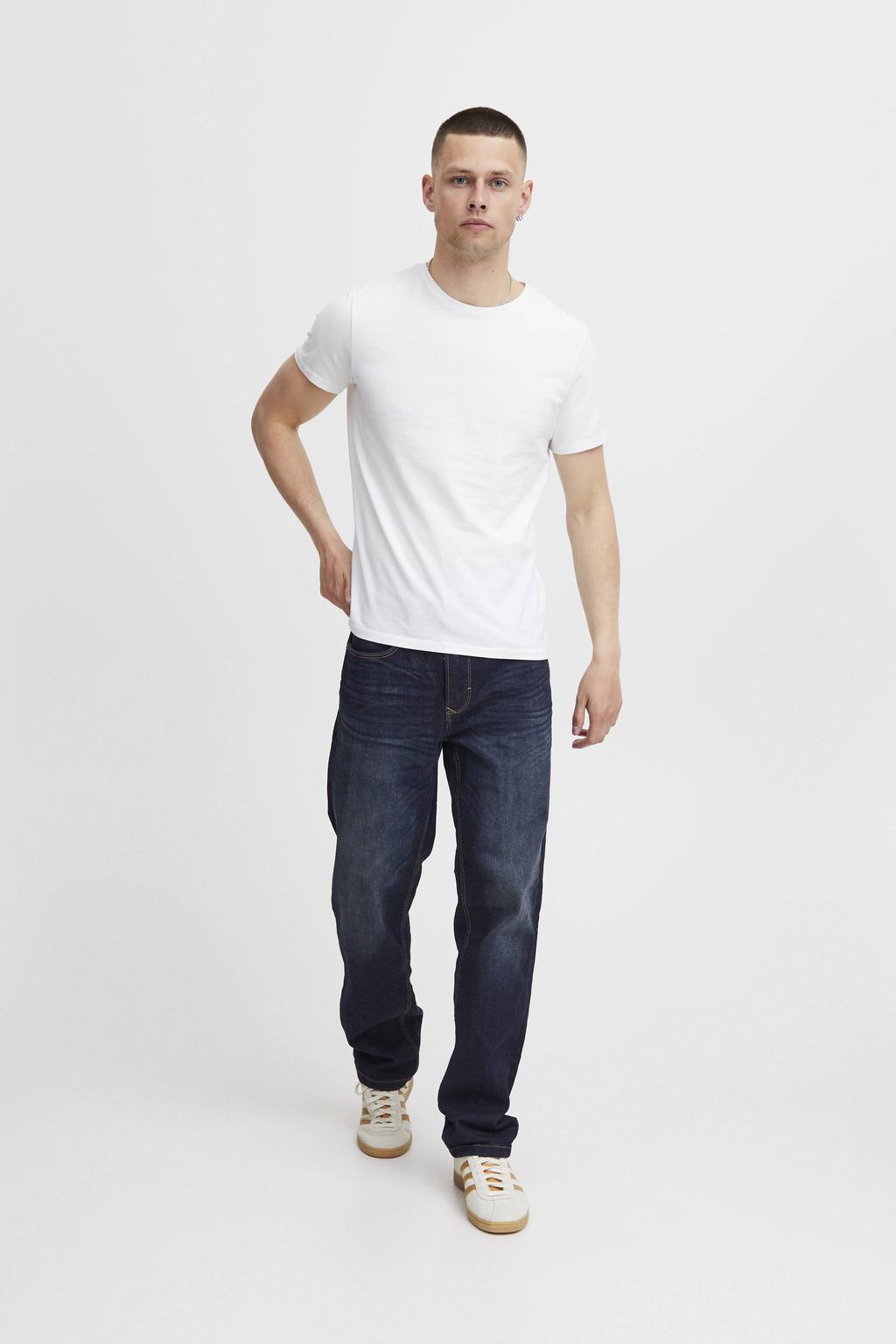 Blend regular fit jeans Rock jeans dark blue