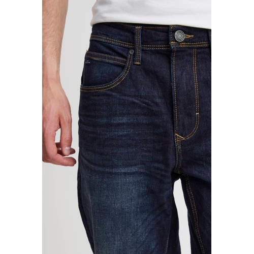 Blend regular fit jeans Rock jeans dark blue afbeelding