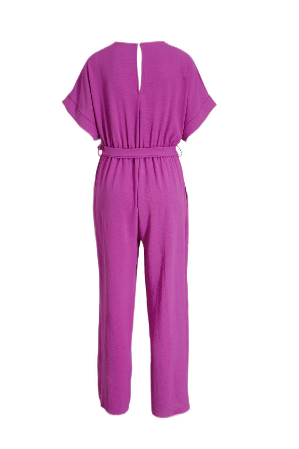 LOLALIZA jumpsuit fuchsia kopen? in huis wehkamp