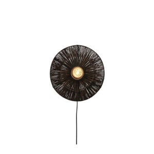 Good&Mojo wandlamp IGUAZU (Ø12 cm)  