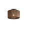 Good&Mojo plafondlamp IGUAZU (Ø30 cm)
