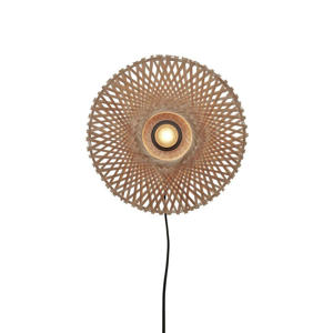 wandlamp KALIMANTAN (Ø8 cm)