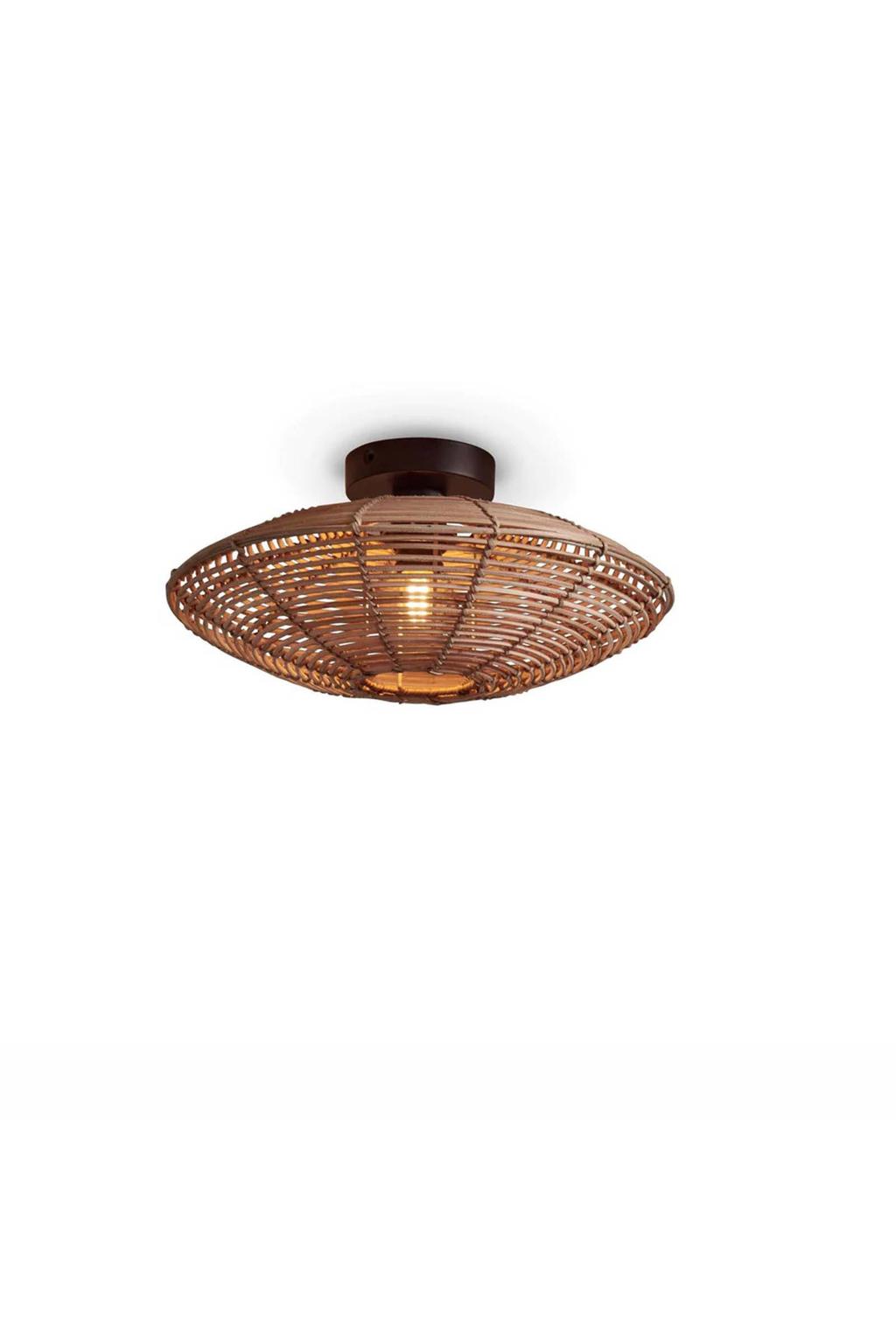 Good&Mojo plafondlamp TANAMI (Ø40 cm)