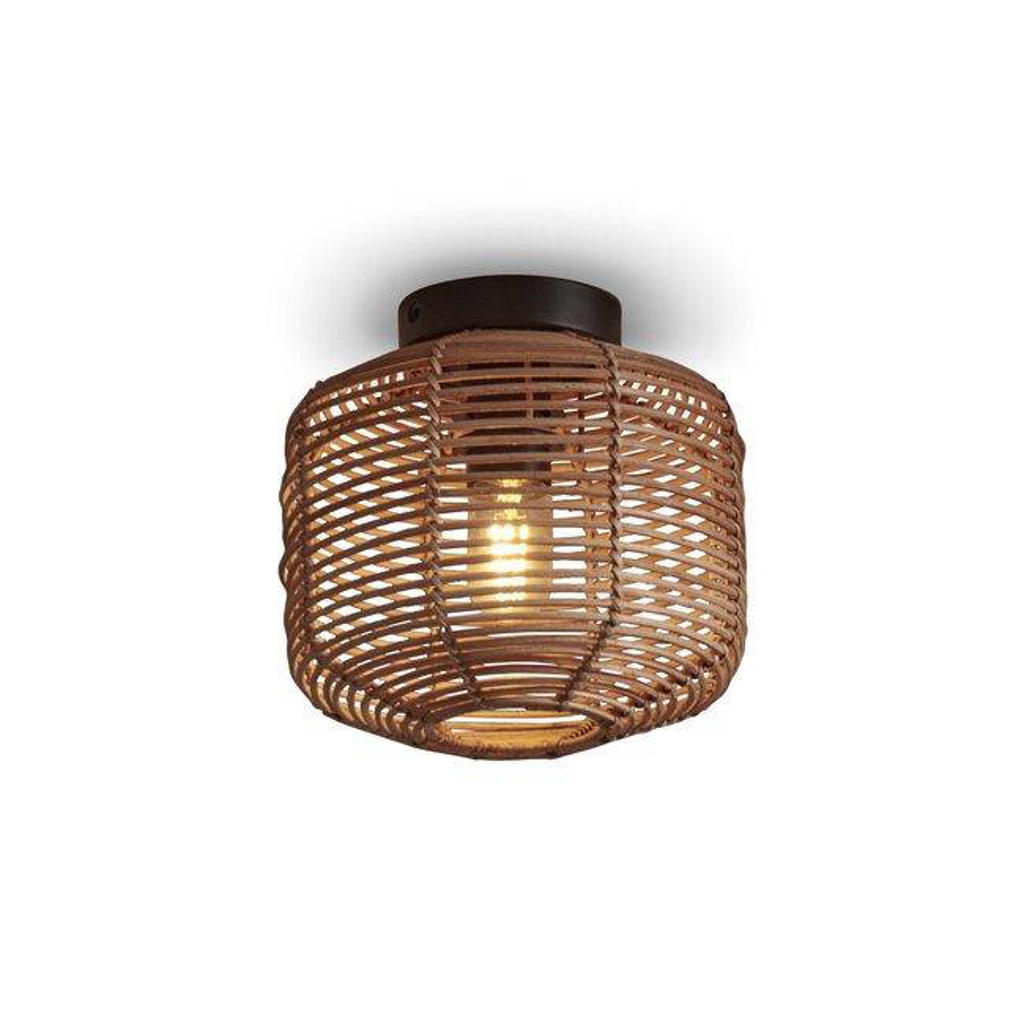 Good&Mojo plafondlamp TANAMI (Ø25 cm)