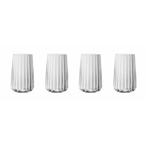 Lifestyle longdrinkglas (510 ml) (set van 4)