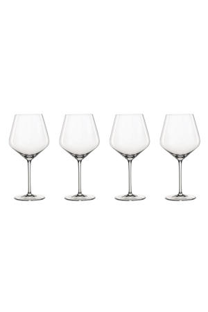 Style wijnglas (Bourgogne) (640 ml) (set van 4)