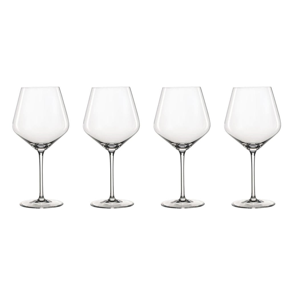 Spiegelau Style wijnglas (Bourgogne) (640 ml) (set van 4)