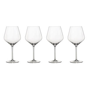 Style wijnglas (Bourgogne) (640 ml) (set van 4)