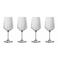 Spiegelau Lifestyle wijnglas (rood) (630 ml) (set van 4)