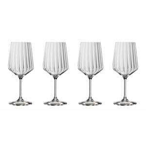 Lifestyle wijnglas (rood) (630 ml) (set van 4)