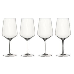 Style wijnglas (rood) (630 ml) (set van 4)