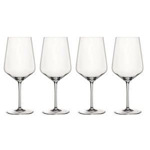 Style wijnglas (rood) (630 ml) (set van 4)