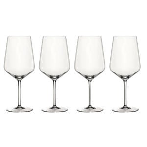 Style wijnglas (rood) (630 ml) (set van 4) 