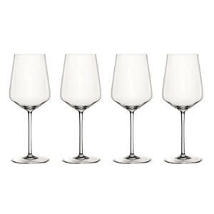 Style wijnglas (wit) (440 ml) (set van 4)