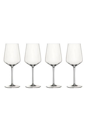 Style wijnglas (wit) (440 ml) (set van 4)
