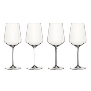 Style wijnglas (wit) (440 ml) (set van 4)