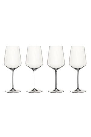 Style wijnglas (wit) (440 ml) (set van 4)