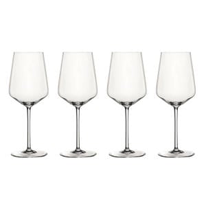 Style wijnglas (wit) (440 ml) (set van 4) 