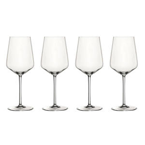 Style wijnglas (wit) (440 ml) (set van 4)