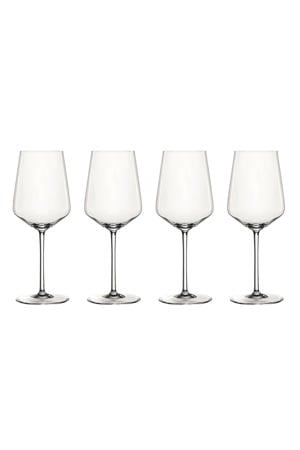 Style wijnglas (wit) (440 ml) (set van 4)