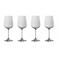 Spiegelau Lifestyle wijnglas (wit) (440 ml) (set van 4)