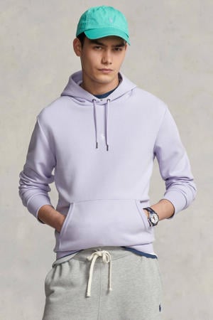 hoodie flower purple