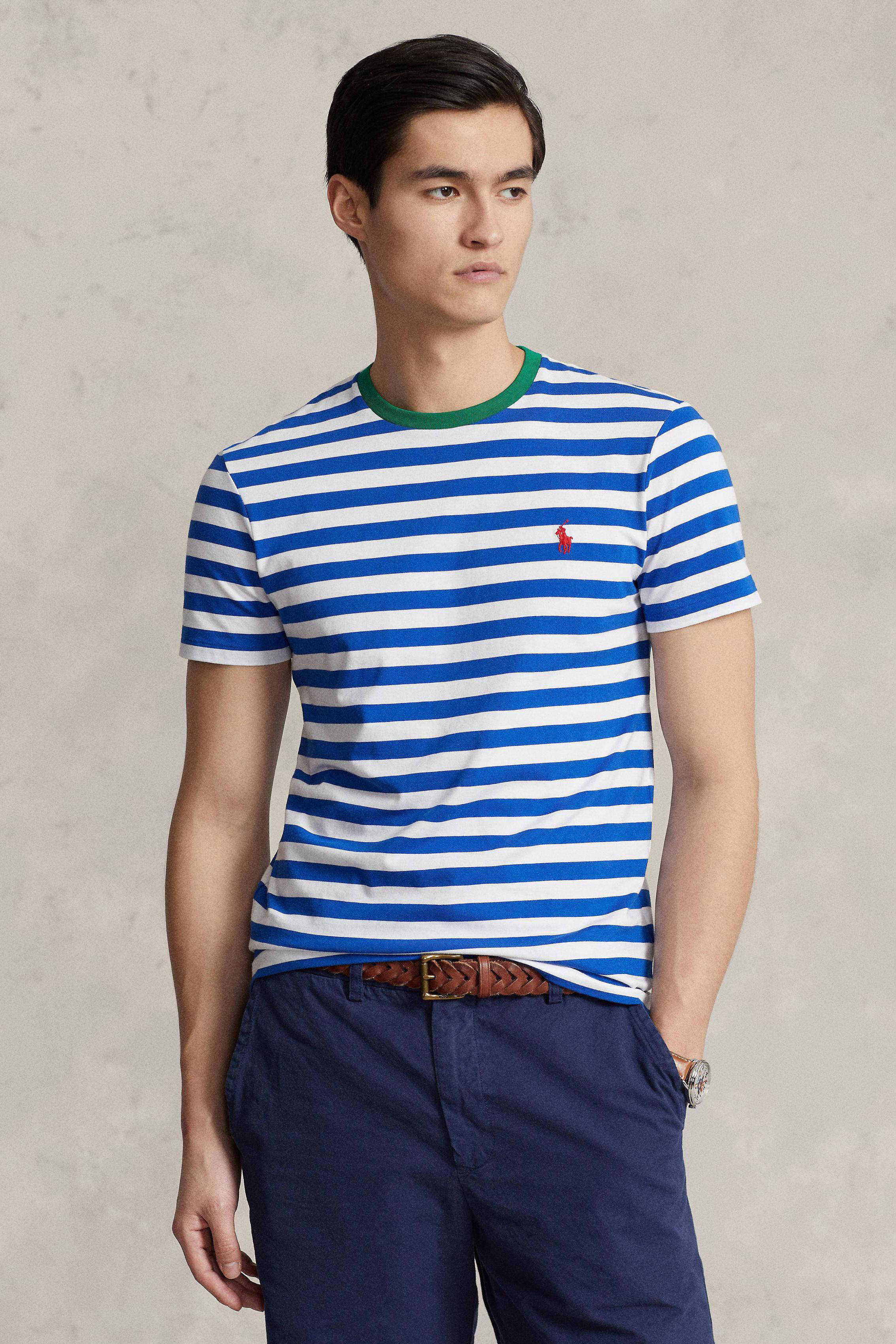 Ralph lauren t shirt heren online sale