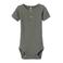 NAME IT BABY romper NBMKAB met katoen groengrijs