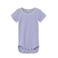 NAME IT BABY romper NBFKAB met katoen lila