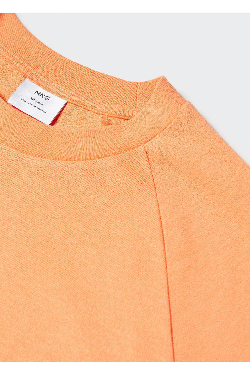 Oranje 10DAYS T-shirt SHORTSLEEVE TEE CIRCLE